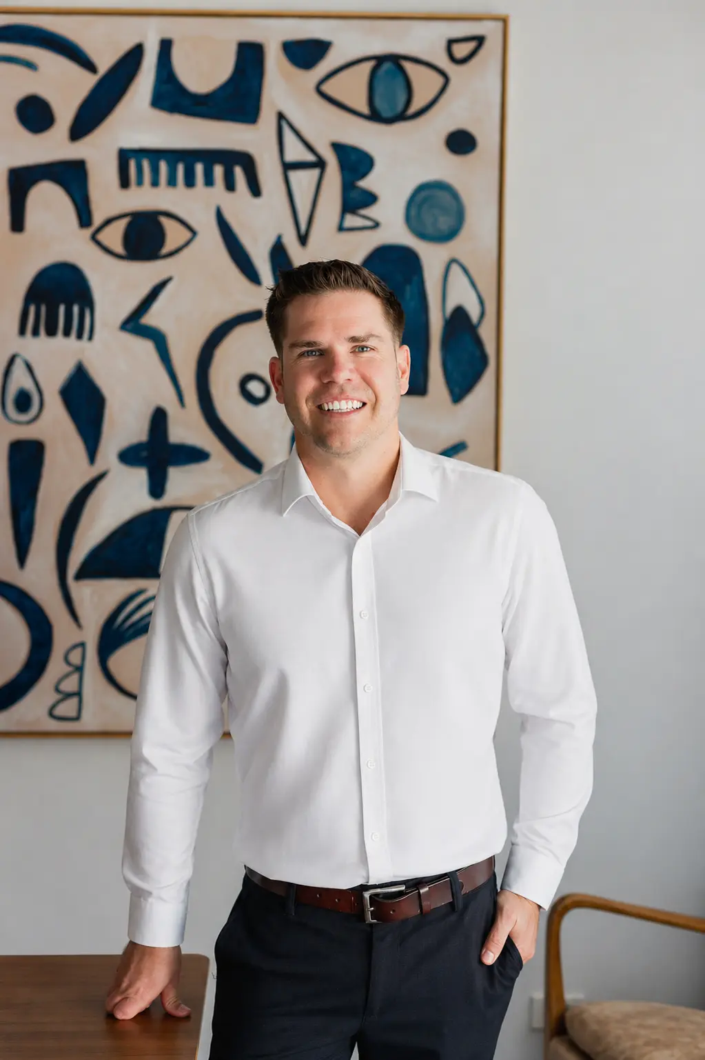 Ross Simmons, Noosa Property Scout