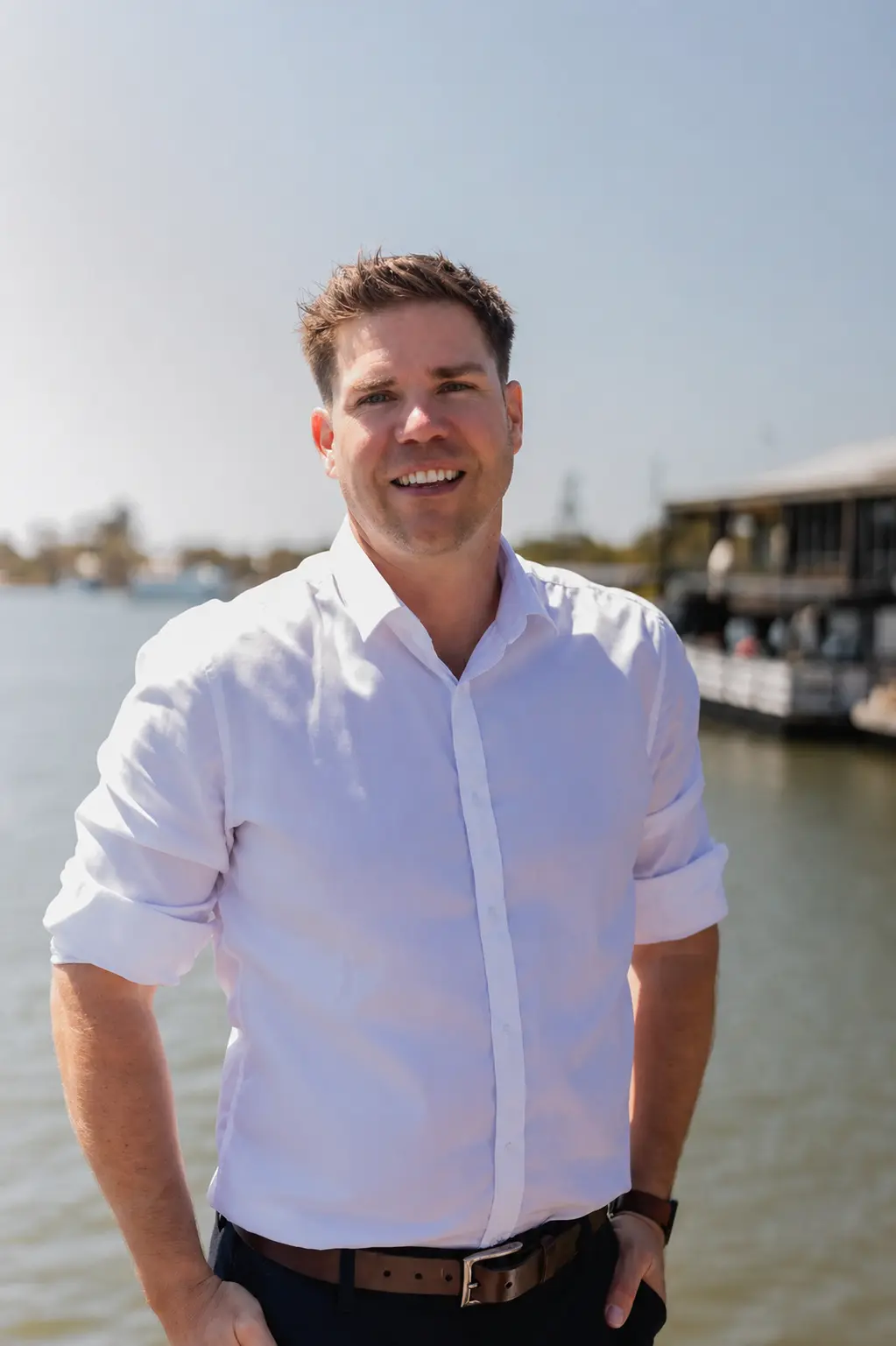 Ross Simmons, Noosa Property Scout