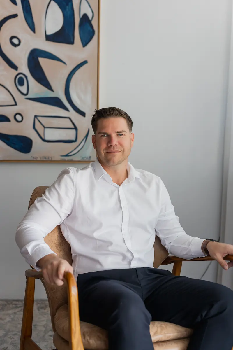 Ross Simmons, Noosa Property Scout